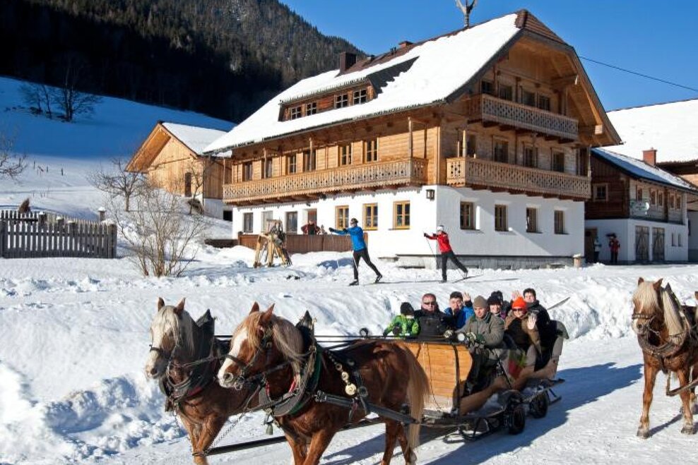© Herbert Raffalt/Erlebnisregion Schladming-Dachstein