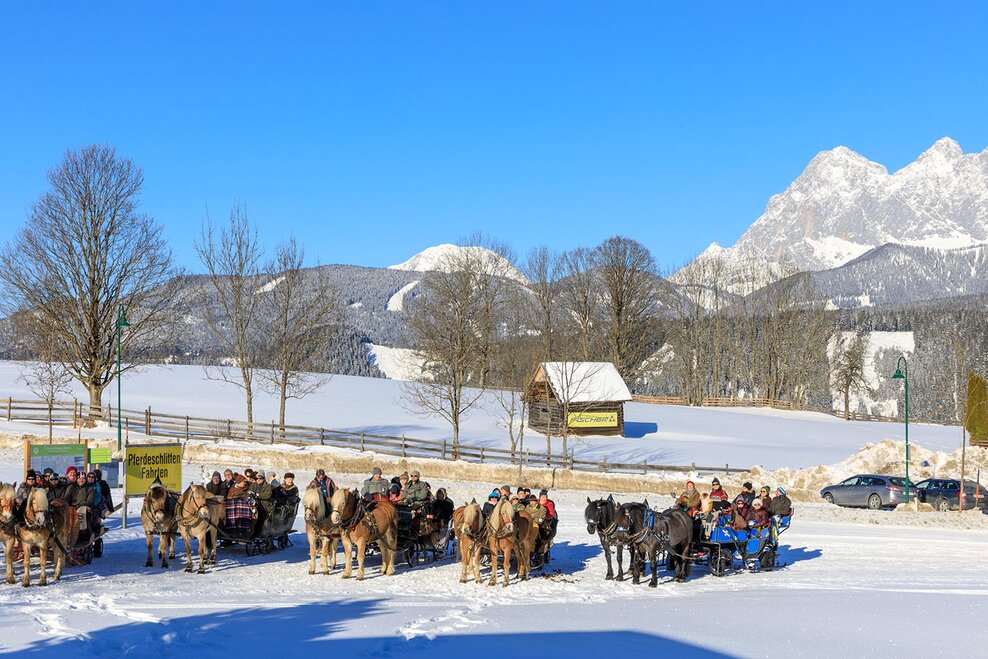 © Martin Huber/Tourismusverband Schladming - Martin Huber