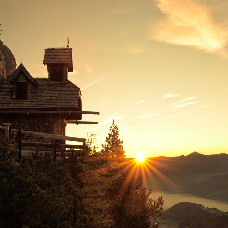 Friedenskircherl am Stoderzinken - Impression #2.2 | © Erlebnisregion Schladming-Dachstein