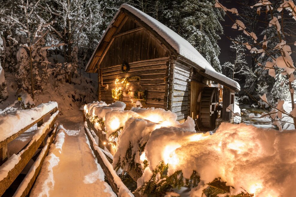 Water Mill - Imprese #1.2 | ©  photo-austria / Michael Simonlehner/Unknown