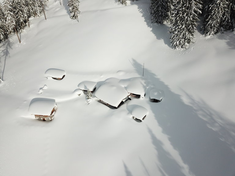 Lärchbodenalm - Imprese #2.21 | © ©KajetanGerharter 