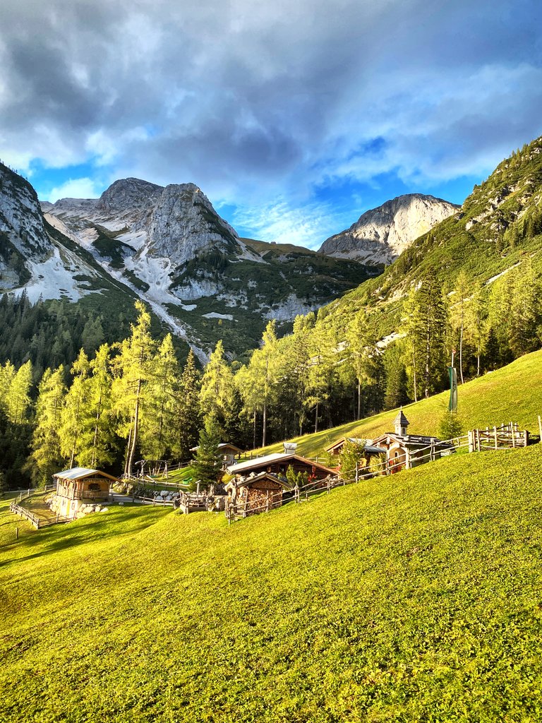 Lärchbodenalm - Imprese #2.11 | © ©KajetanGerharter 