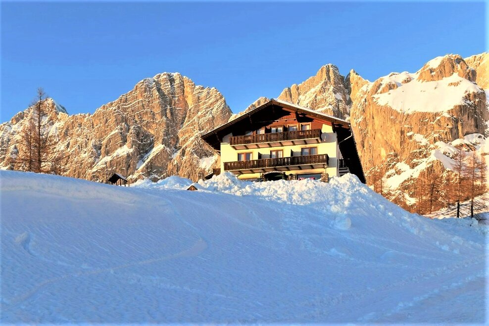 Türlwandhütte - Impression #1.2 | © Berghotel Türlwand