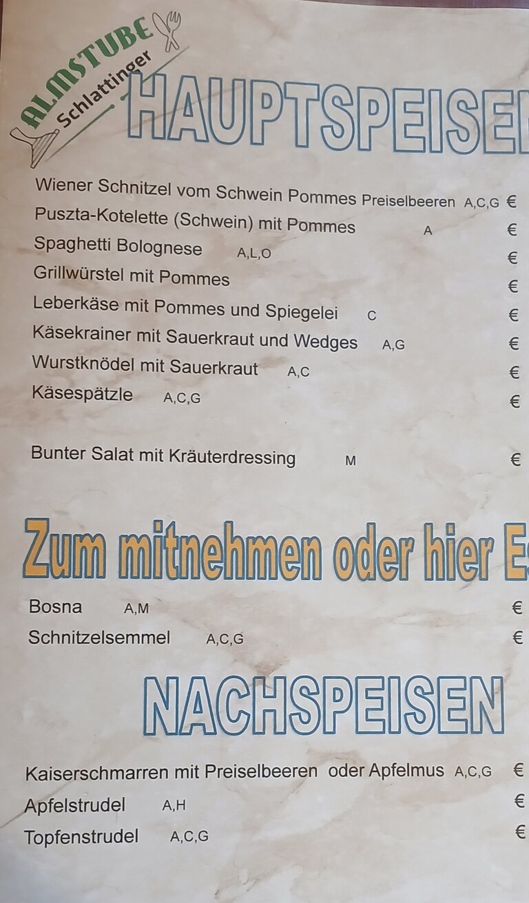 Almstube "Schlattinger" - Impression #2.6 | © Almstube Schlattinger 