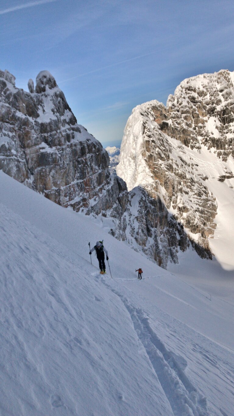 Bergführer Dachstein Api Prugger - Impression #2.6 | © api