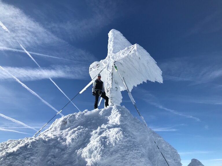 Bergführer Dachstein Api Prugger - Impression #2.7 | © api