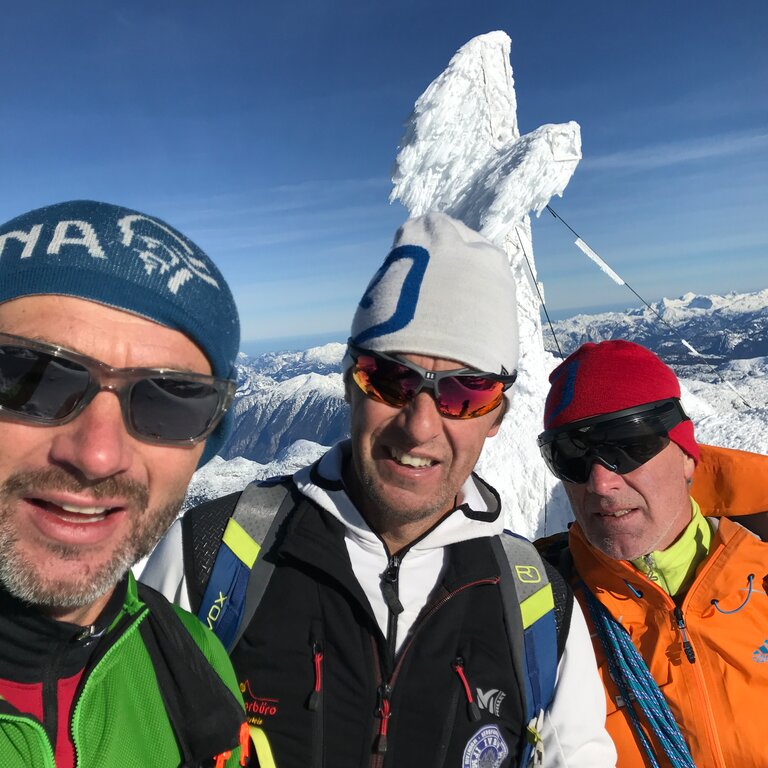 Bergführer Dachstein Api Prugger - Impression #2.8 | © api