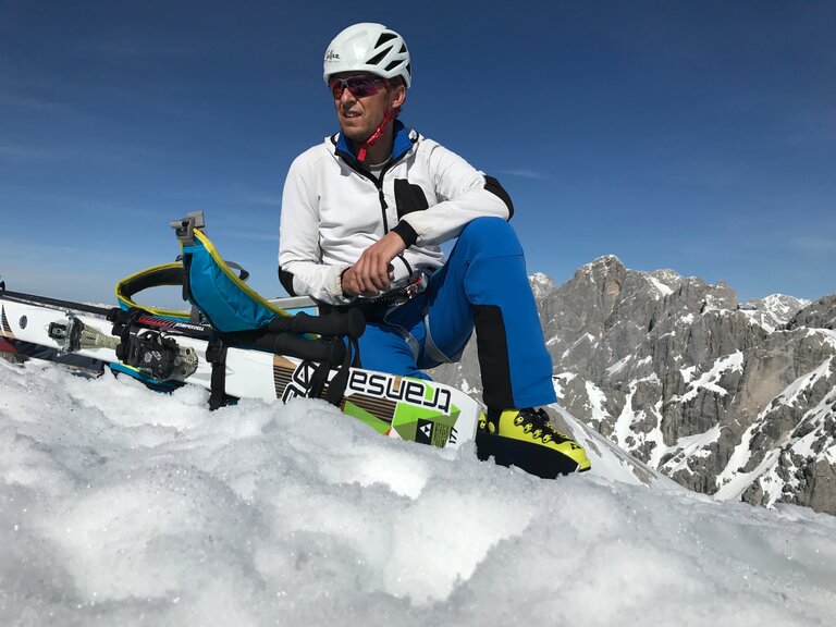 Bergführer Dachstein Api Prugger - Impression #2.11 | © api