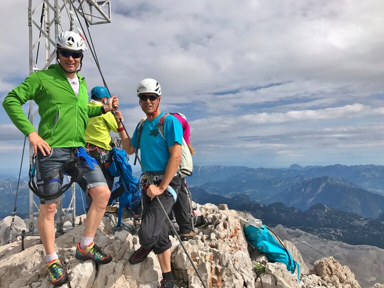 Bergführer Dachstein Api Prugger - Impression #2.14 | © api
