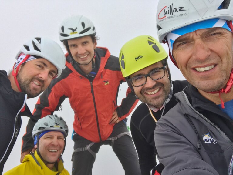Bergführer Dachstein Api Prugger - Impression #2.16 | © api