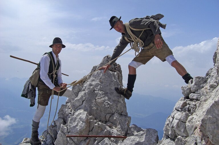 Bergführer Dachstein Api Prugger - Impression #2.31 | © api