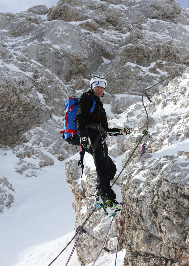 Bergführer Dachstein Api Prugger - Impression #2.33 | © api