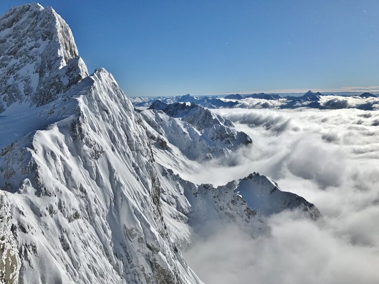Bergführer Dachstein Api Prugger - Impression #2.37 | © api