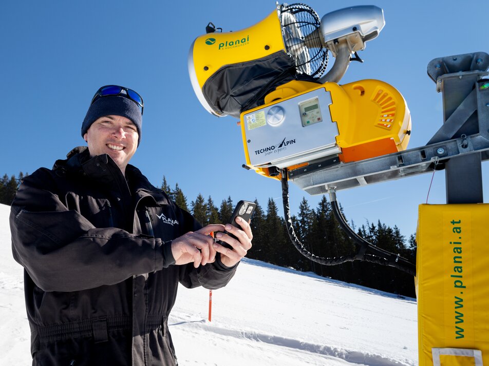 Schneemacher (m/w/d) - Impression #1 | © Harald Steiner