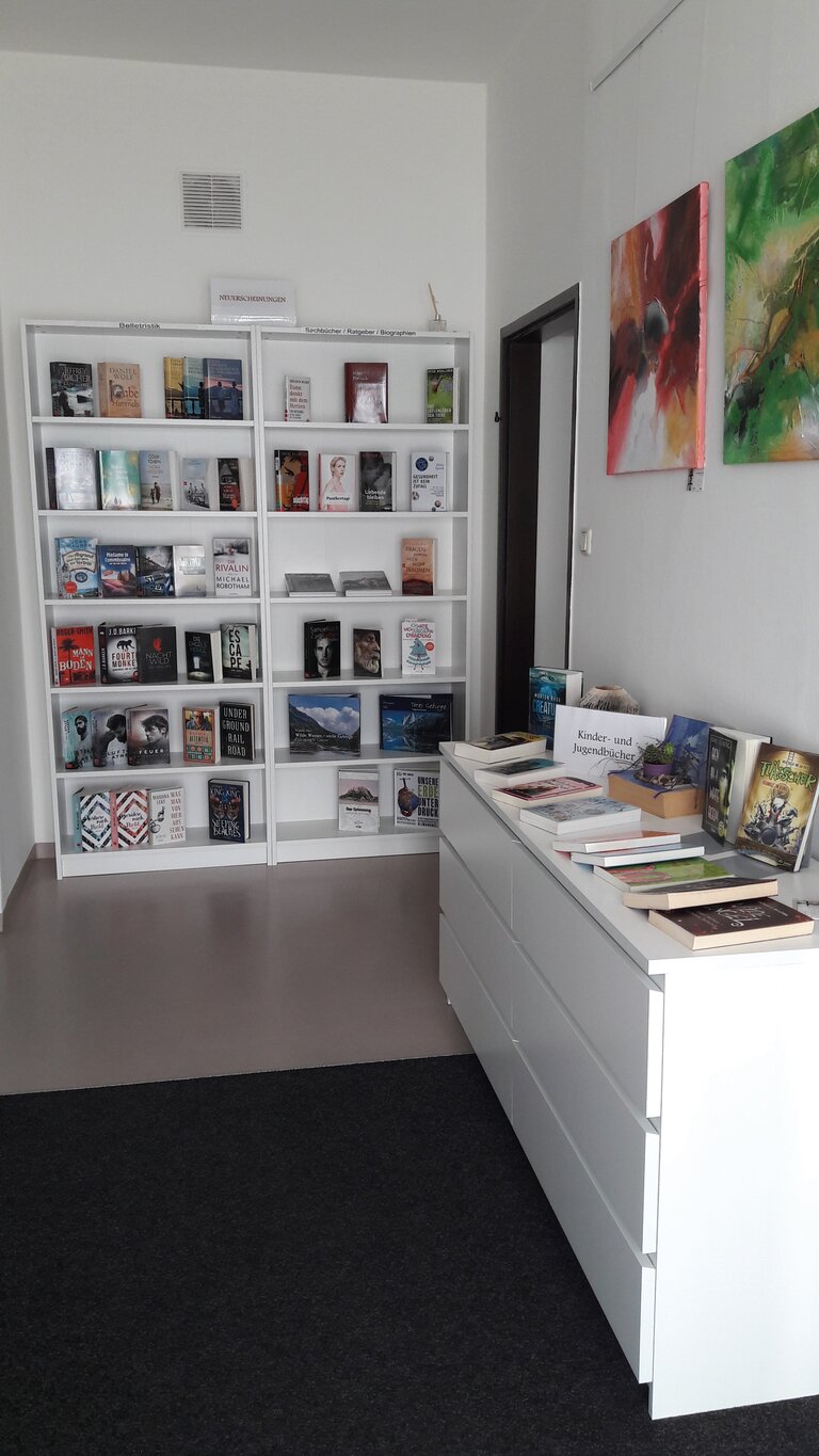 Library Stainach-Pürgg - Impression #2.2 | © Bibliothek der MG Stainach-Pürgg