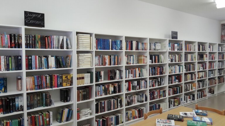 Library Stainach-Pürgg - Impression #2.3 | © Bibliothek der MG Stainach-Pürgg
