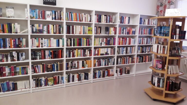 Library Stainach-Pürgg - Impression #2.4 | © Bibliothek der MG Stainach-Pürgg