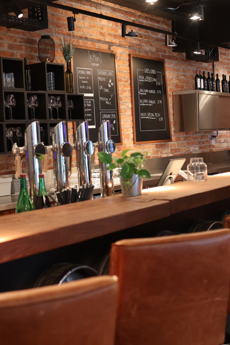 kAlps Foodbar - Imprese #2.11 | © kAlps Foodbar