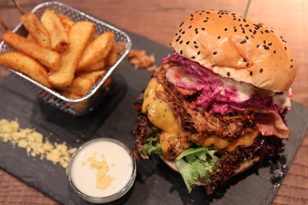 kAlps Foodbar - Imprese #1.2 | © kAlps Foodbar