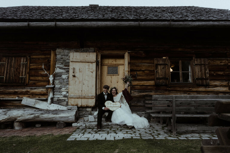 Ursprungalm - Mitterhoferhütte - Impression #2.4 | © Filmtau