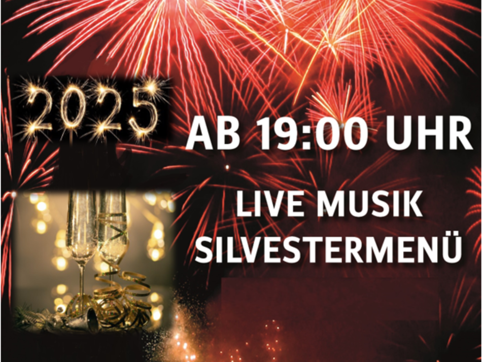 Stimmungsvoller Silvesterabend 2024 - Impression #1 | © Häuserl im Wald 