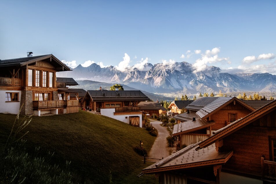 Alp-restaurant Edelweiss - Impression #1 | © Almdorf Reiteralm