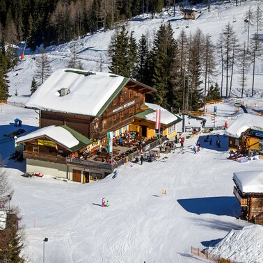 Aussenansicht  | © Berggasthof Bottinghaus