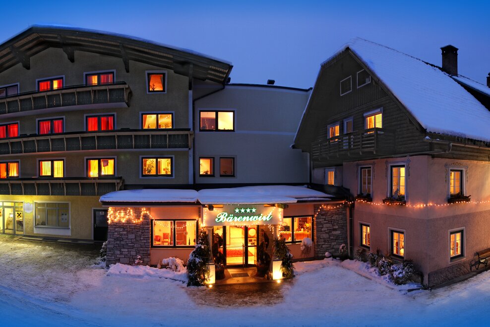 Landhotel Bärenwirt - Imprese #1.2 | © Bärenwirt