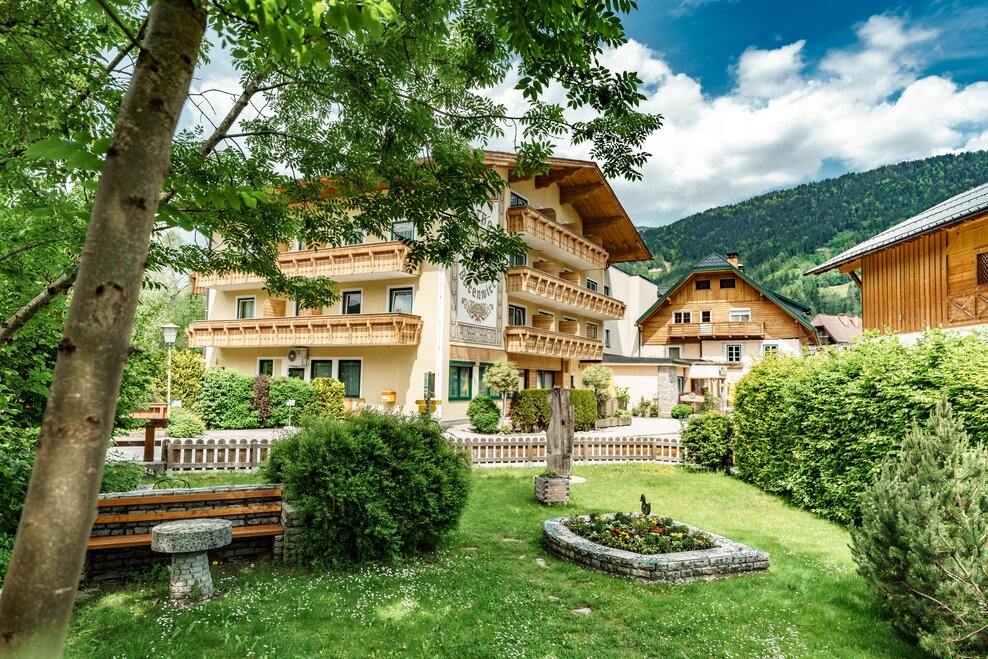 Landhotel Bärenwirt - Imprese #1.1 | © Bärenwirt
