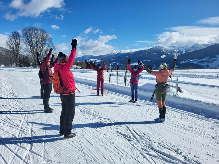 Cross-Country Ski School Hotel Annelies  - Imprese #2.7 | © Skischulleitung Langlaufschule Hotel Annelies