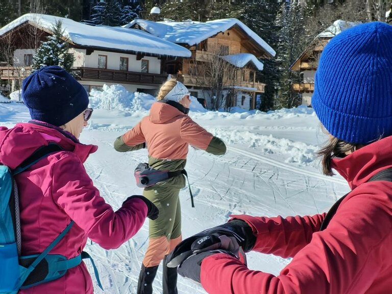 Cross-Country Ski School Hotel Annelies  - Imprese #2.9 | © Langlaufschule Hotel Annelies Ramsau am Dachstein