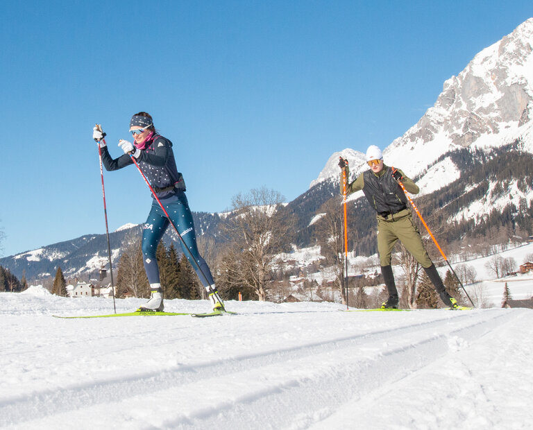 Cross-Country Ski School Hotel Annelies  - Imprese #2.11 | © Simonlehner