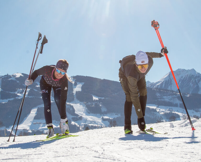 Cross-Country Ski School Hotel Annelies  - Imprese #2.13 | © Simonlehner