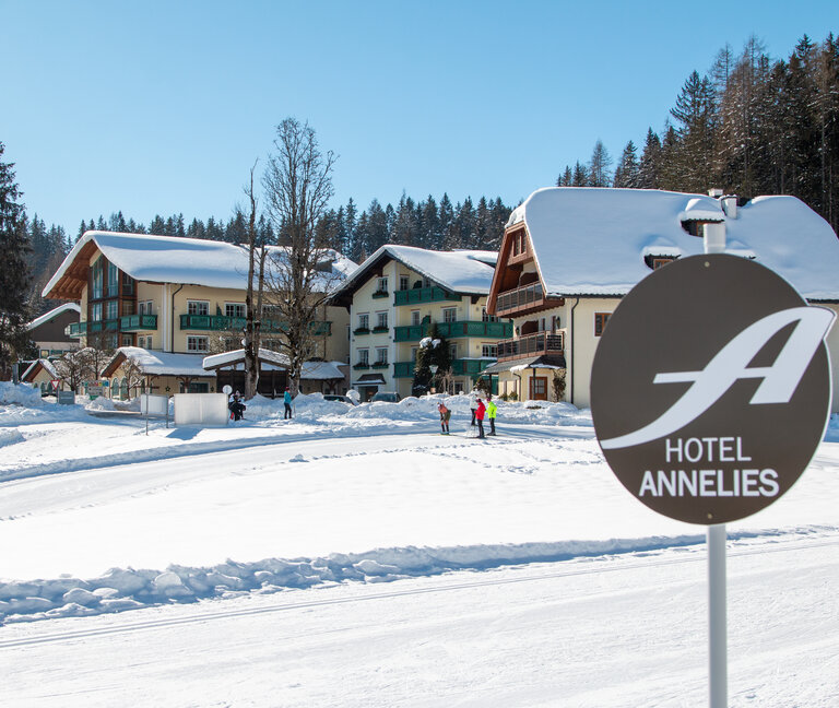 Cross-Country Ski School Hotel Annelies  - Imprese #2.17 | © Simonlehner