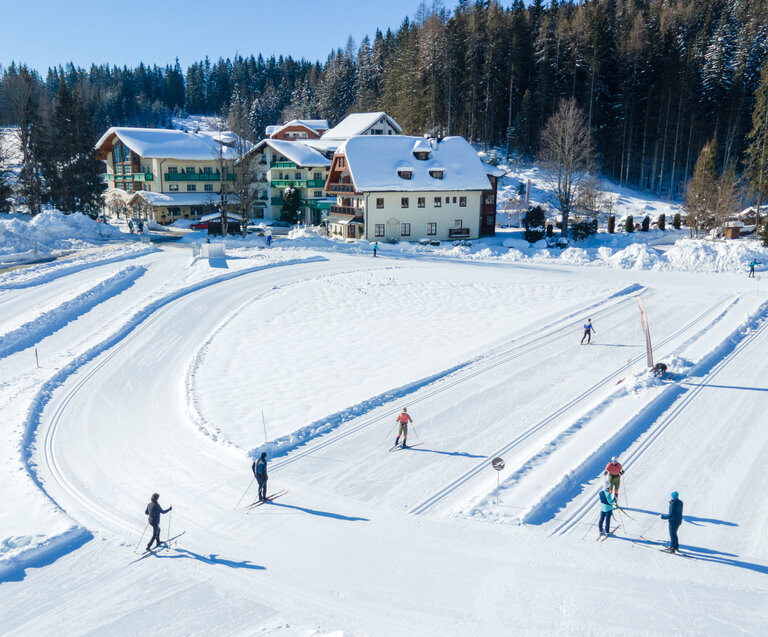 Cross-Country Ski School Hotel Annelies  - Imprese #2.18 | © Simonlehner