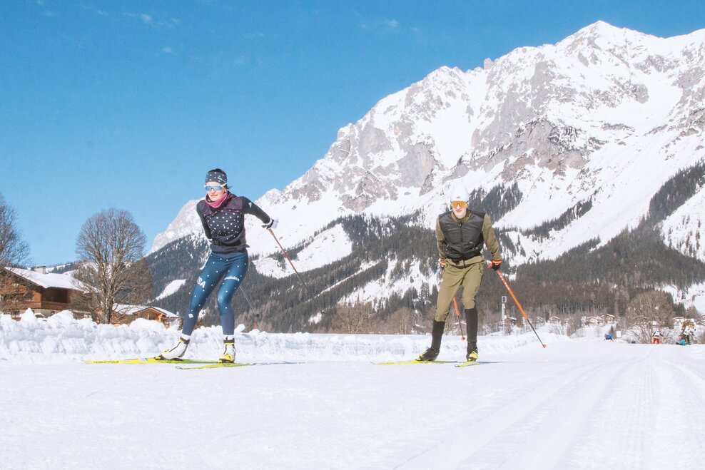Cross-Country Ski School Hotel Annelies  - Imprese #1.1 | © Langlaufschule Hotel Annelies