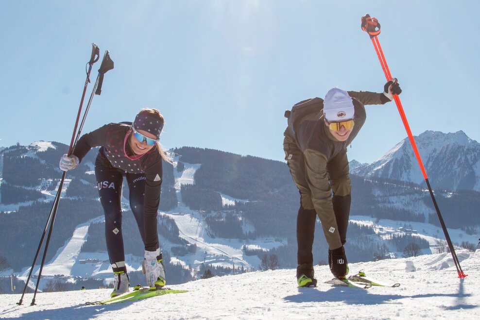 Cross-Country Ski School Hotel Annelies  - Imprese #1.2 | © Simonlehner