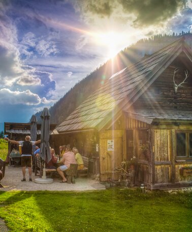 Hechl Chalet | © Hotel DER HECHL