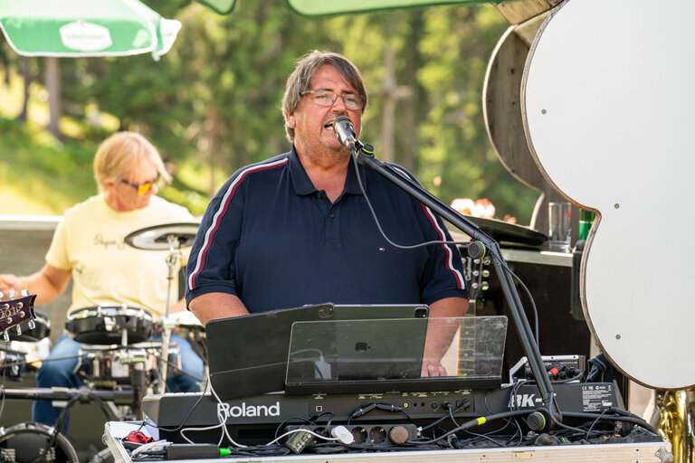 LIVE-music - "Beppos Dance Band" - Impression #2.1 | © Mario Egger