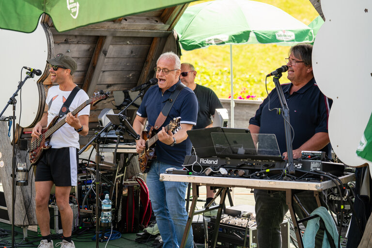 LIVE-music - "Beppos Dance Band" - Impression #2.2 | © Mario Egger