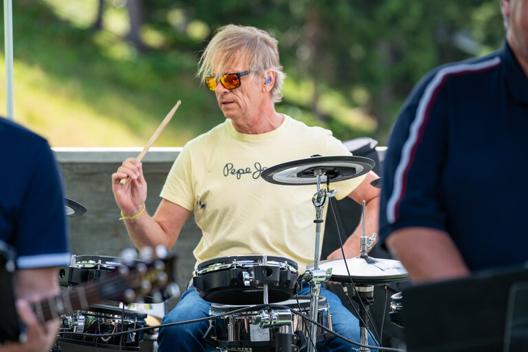 LIVE-music - "Beppos Dance Band" - Impression #2.3 | © Mario Egger
