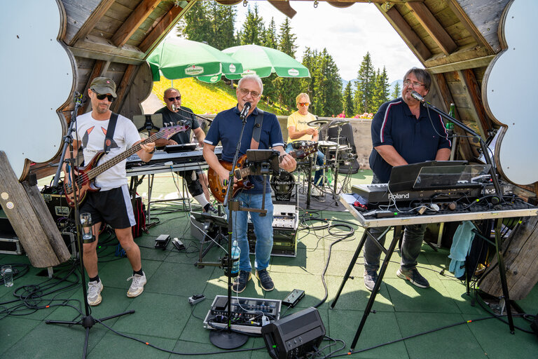 LIVE-music - "Beppos Dance Band" - Impression #2.4 | © Mario Egger