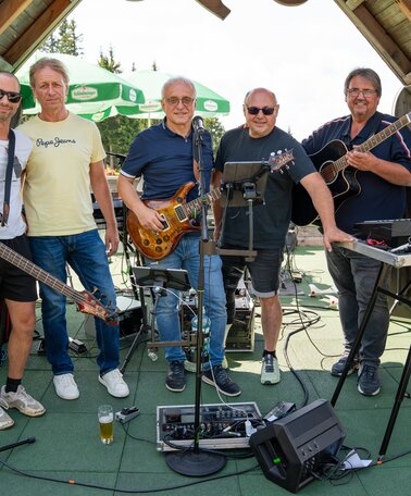 "Beppos Dance Band" | © Mario Egger