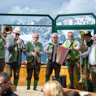 The "Voitsberger Jagamusi" | © "Harald Steiner - Fotografie"