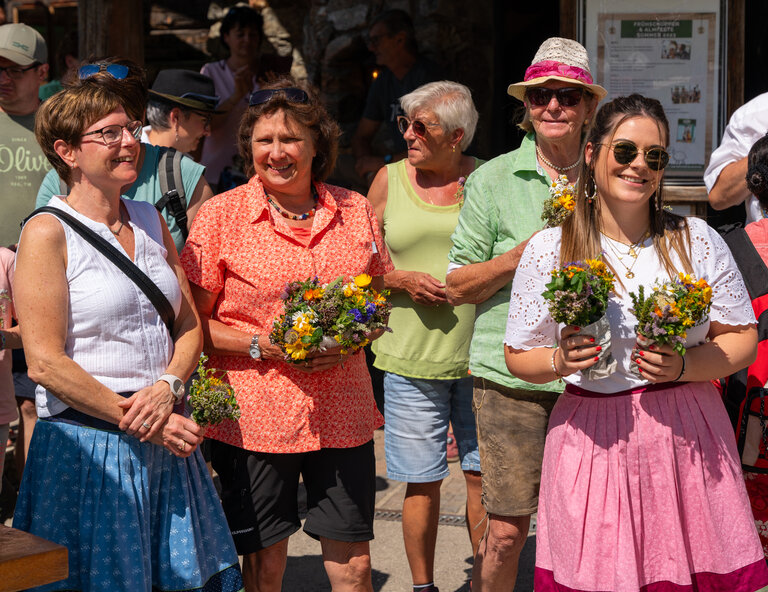 Traditional "Kräuterhexenfest" with LIVE-music - Imprese #2.4 | © Mario Egger