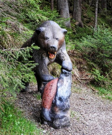 Bogenschießen auf der Bogen Ranch Bruno | © Julia Perhab