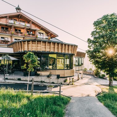 Dinner | © Hotel Schwaigerhof