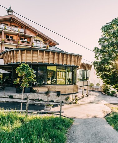 Dinner | © Hotel Schwaigerhof