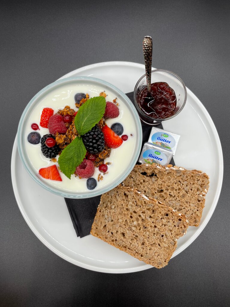 Vital Frühstück | © Steffl-Bäck Sebastian Knapp