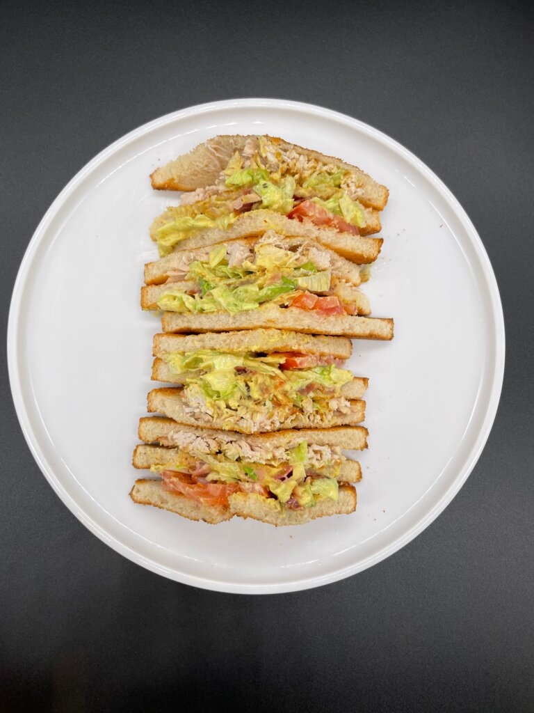 Stefflbäck´s Clubsandwich | © Steffl-Bäck Sebastian Knapp